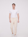 Pantalon Tolve Crudo / Natural
