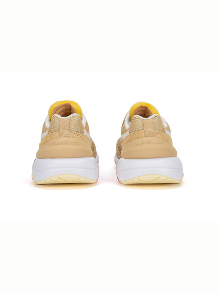 SHOES SPECTER TAN RED