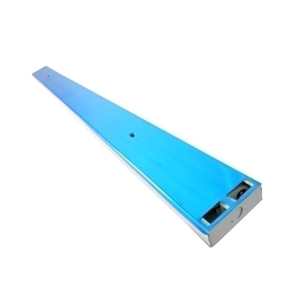 Regleta industrial con equipo para 2 tubos TLD/36W SK2998