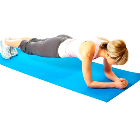 Yoga Mat Colchoneta Antideslizante Pilates Gimnasia 001