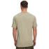 UA M ICON TEE SS-ORG GRN-320