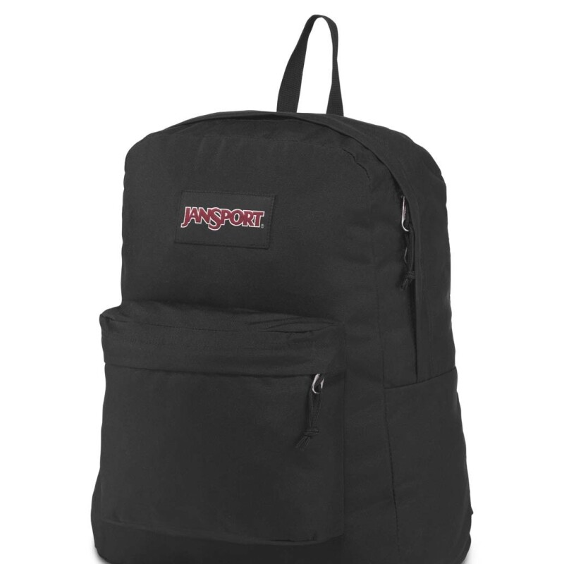 Mochila Superbreak Plus Unisex Negro