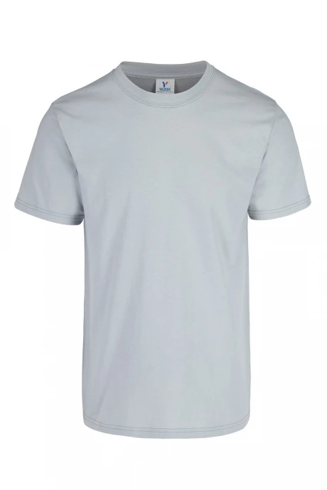 Camiseta a la base peso completo Plata