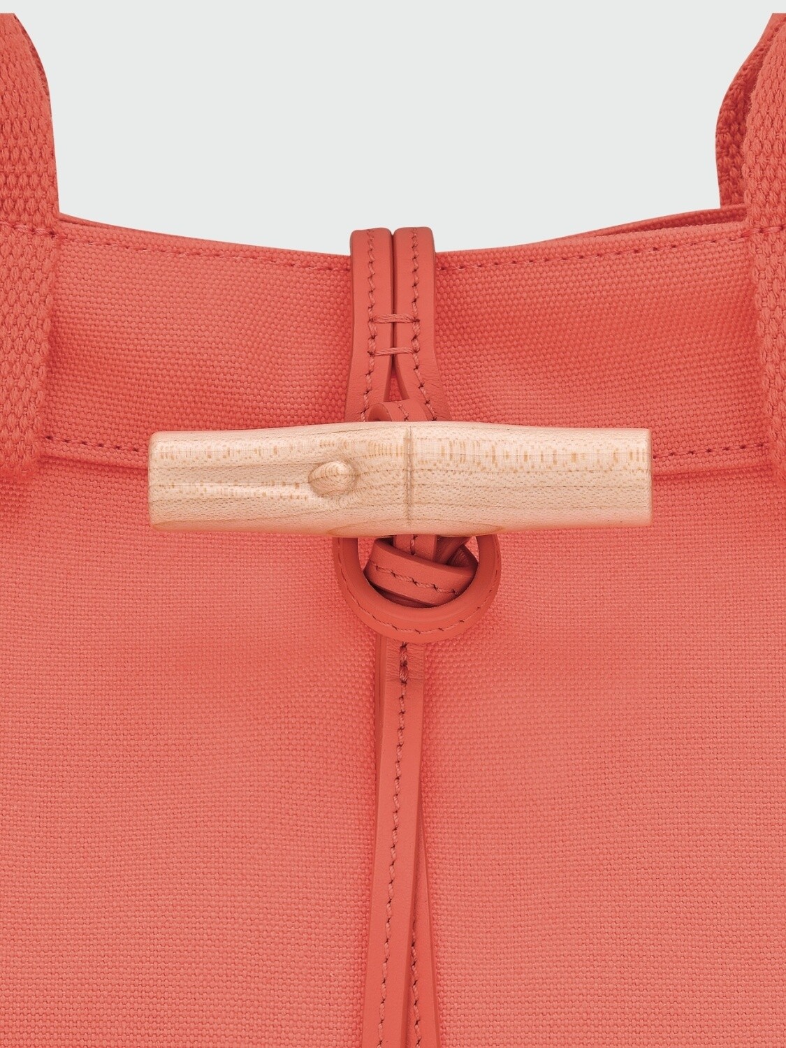 LONGCHAMP - Le Roseau Shopper L Alta Automática