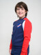 BUZO URBAN Nacional Junior Azul Marino, Rojo, Blanco