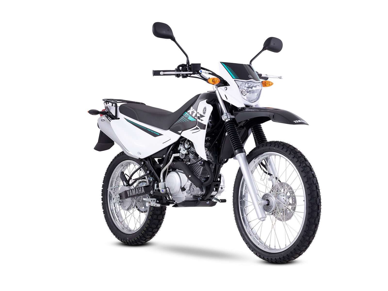 Yamaha XTZ - Blanco - Reserva 