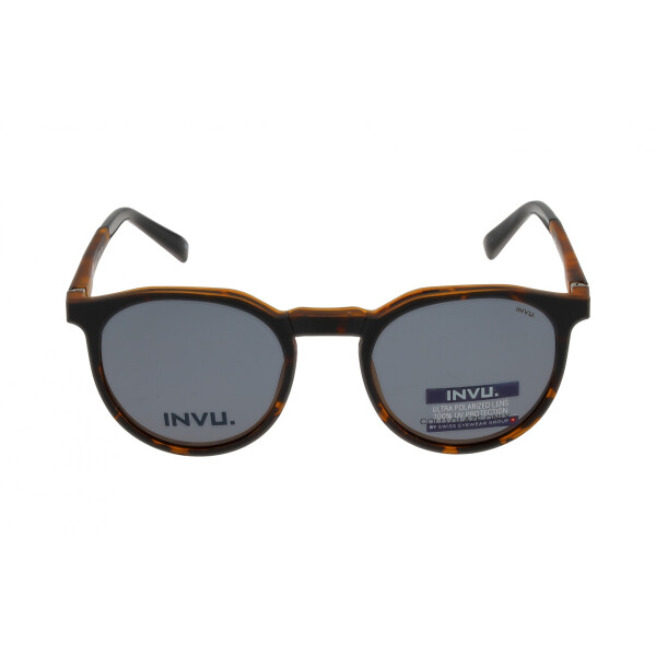 INVU Clip-On 42432D col M.Demi polarizadoo Invu Clip-on 42432d Col M.demi Polarizadoo