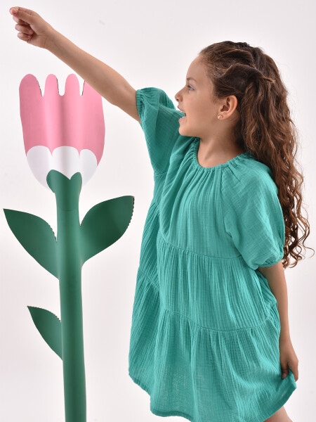 VESTIDO ISABELLA VERDE