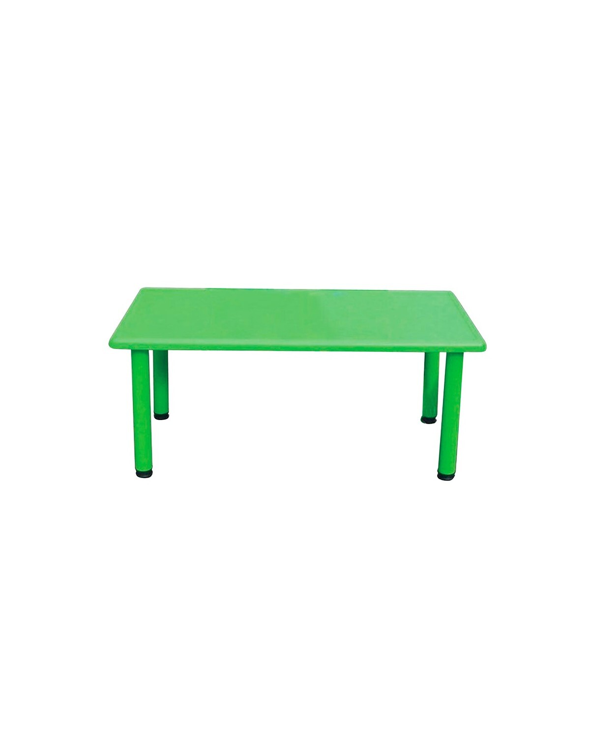 Mesa infantil rectangular de colores - A por mesas