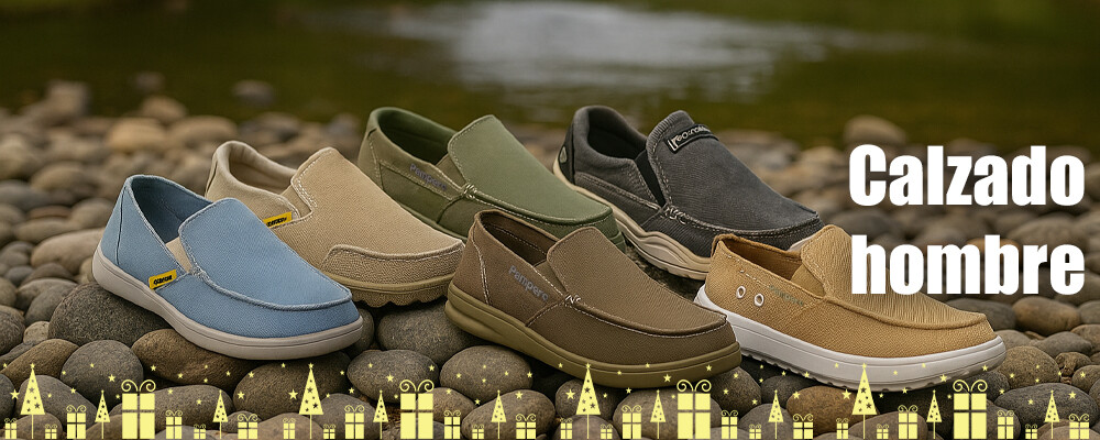Calzado hombre