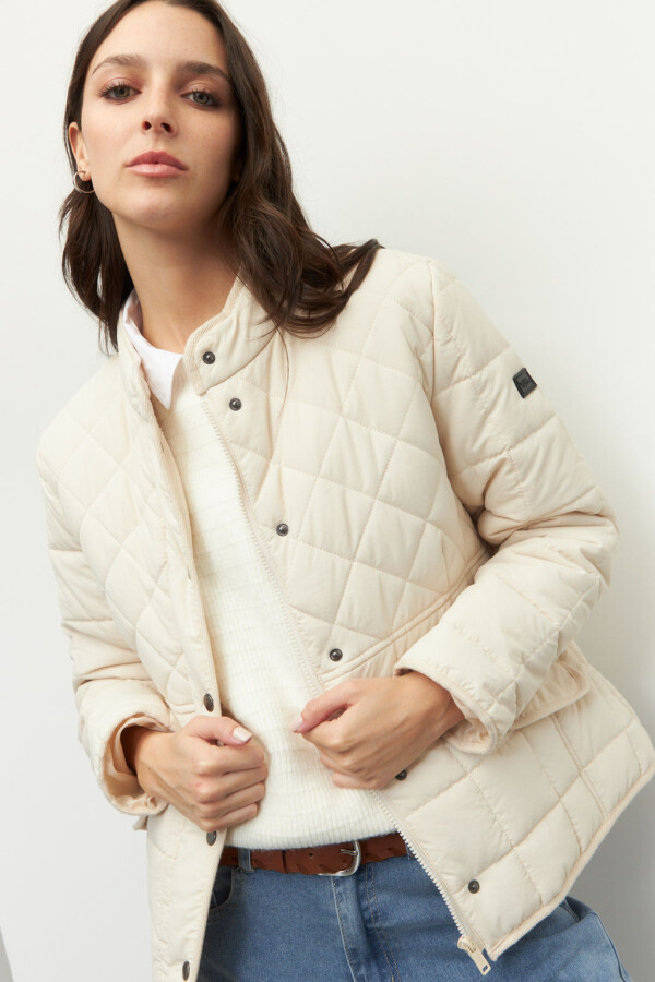 CAMPERA FINLEY Crudo