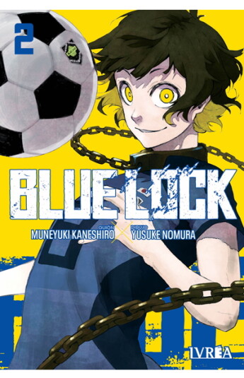 Blue Lock 02 Blue Lock 02