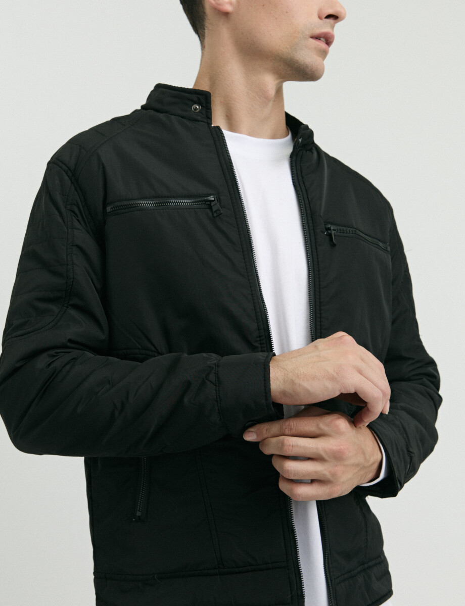 300451 CAMPERA HARRY Negro