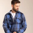 CAMISA POLANCO ARNE AZUL