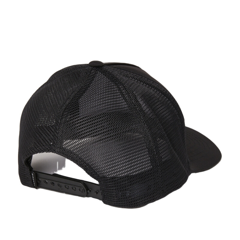 Gorro Cap Rip Curl Tepan Flexfit Trucker - Negro Gorro Cap Rip Curl Tepan Flexfit Trucker - Negro