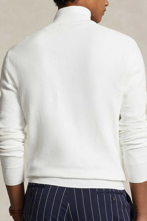 Sweater Polo Ralph Lauren Deckwash White