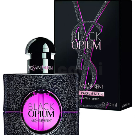 FRAGANCIA YSL BLACK OPIUM EDP NEON 30ML FRAGANCIA YSL BLACK OPIUM EDP NEON 30ML