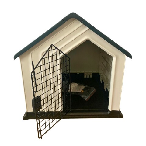 Casa Plástica 62,2*61,5*60,2 cm Casa Plástica 62,2*61,5*60,2 cm