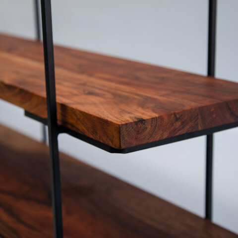 Elevador de Madera Volf para Buffet de 2 pisos Elevador de Madera Volf para Buffet de 2 pisos