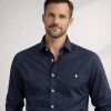 Camisa Point Azul Marino