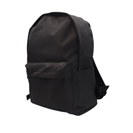 Mochila básica negro