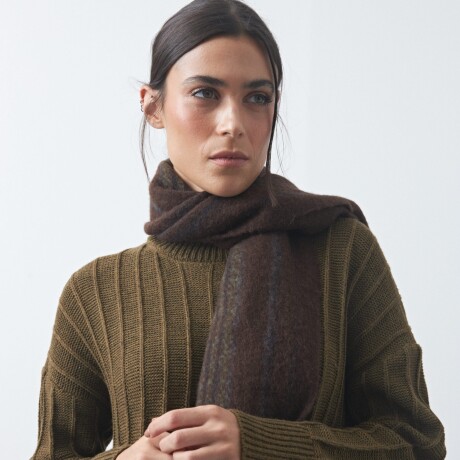 VESTIDO SIMEON Verde Musgo