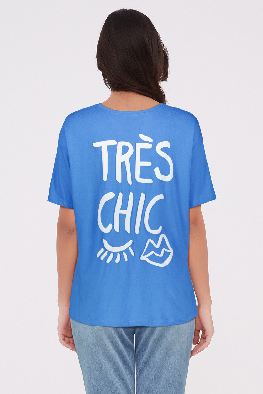 Remera Beirinas Estampado 4