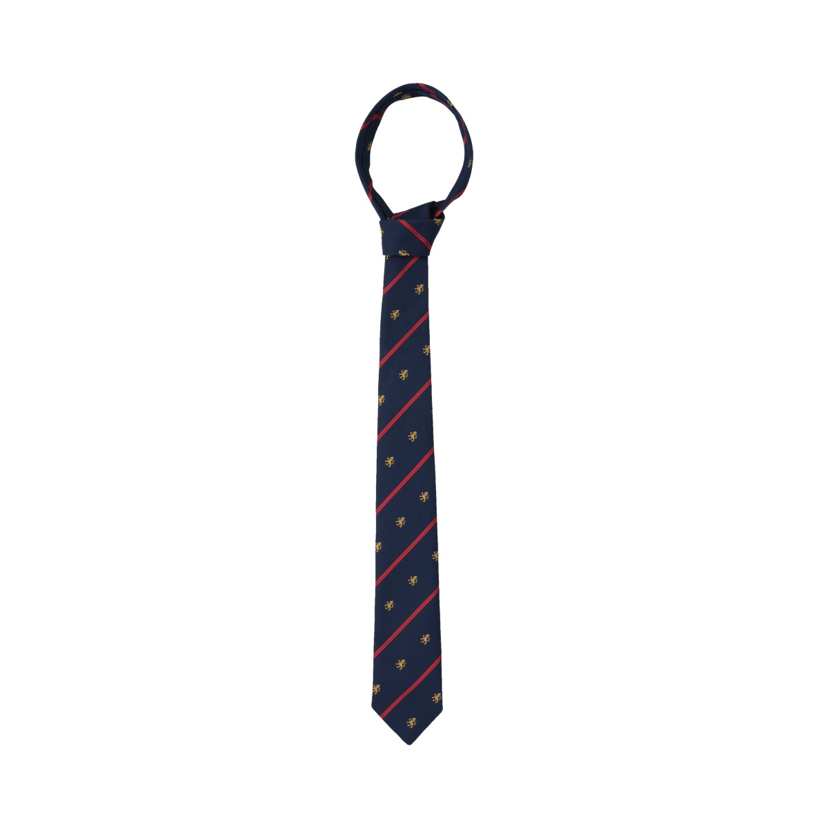 Corbata Azul British - Azul 