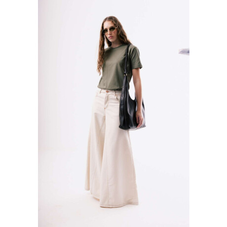 Camiseta Tuli Green
