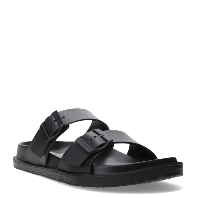 Sandalias de Hombre Branch Jack Con Hebillas Negro