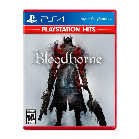 JUEGO BLOODBORNE PS4 JUEGO BLOODBORNE PS4