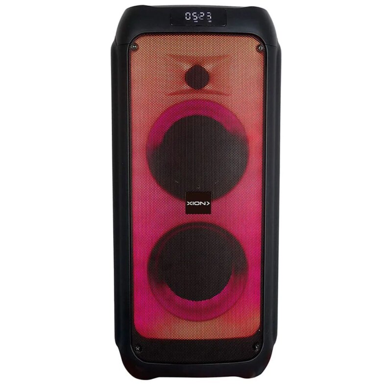 SISTEMA DE AUDIO XION SISTEMA DE AUDIO XION