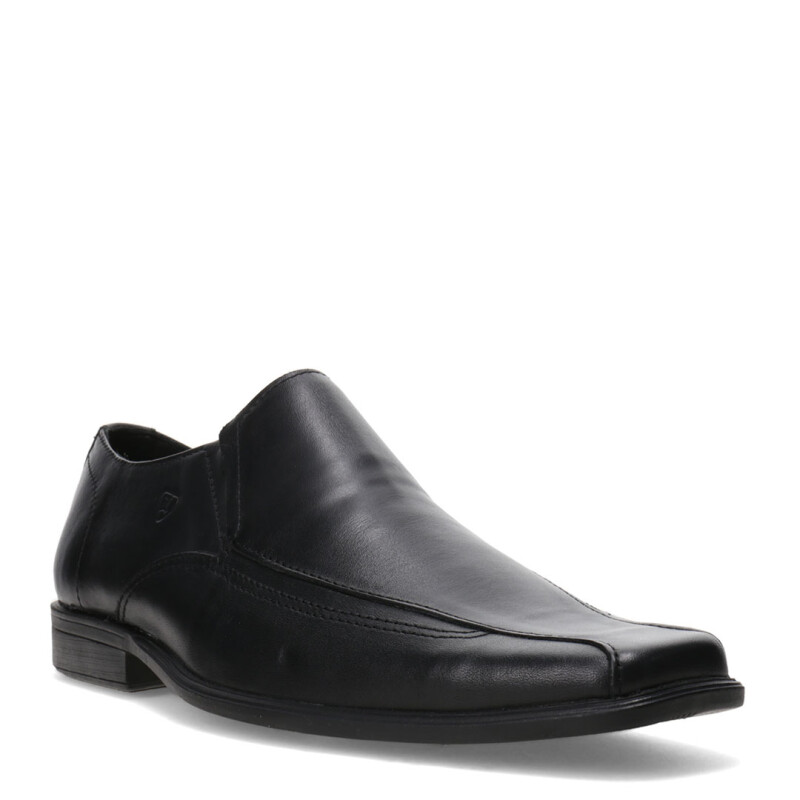 Zapatos de Hombre Lombardino informal Negro