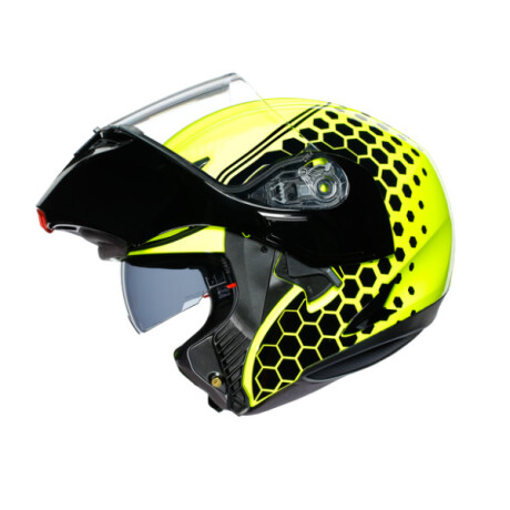 Casco AGV Compact ST Detroit Amaillo