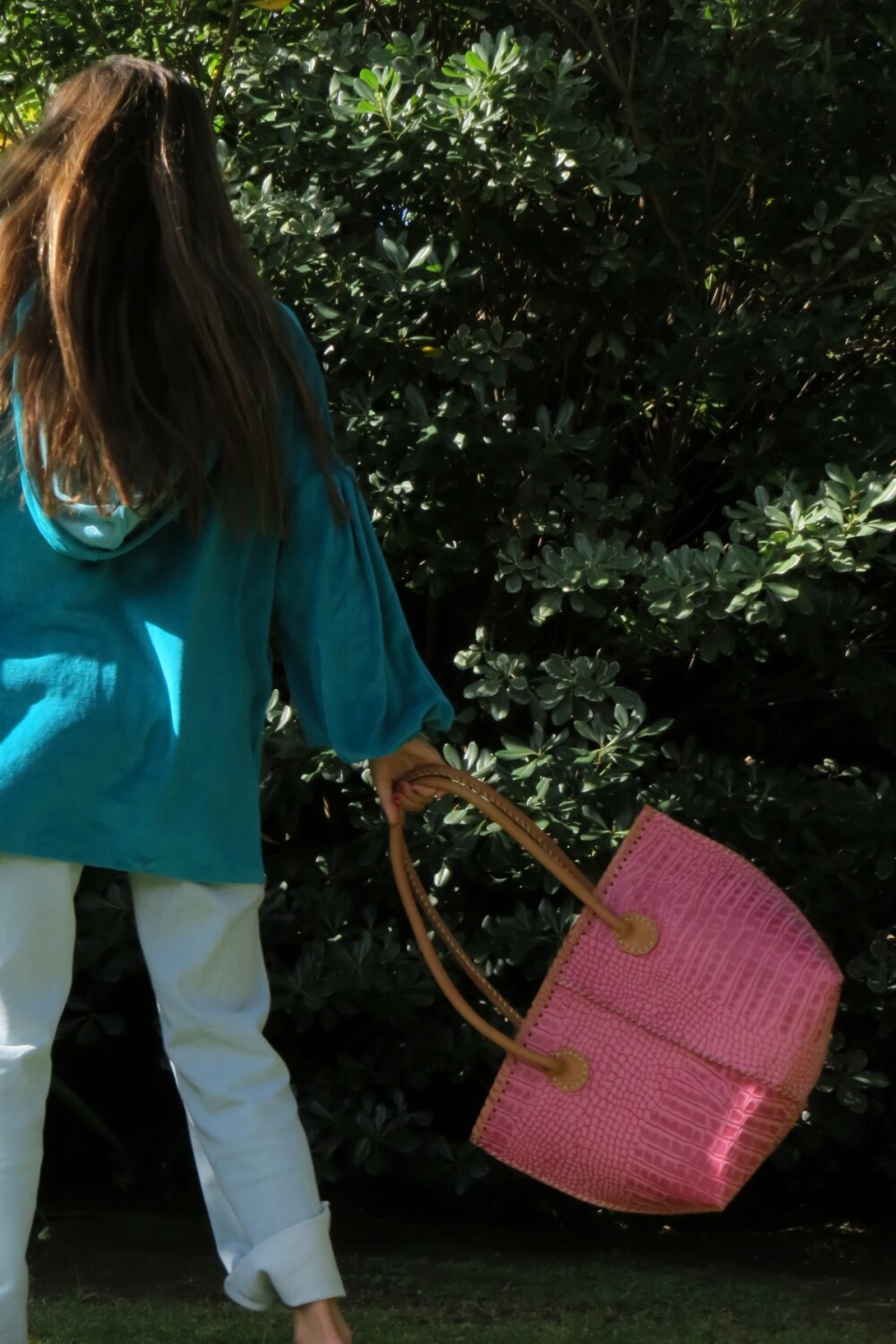 Winter Bag Rosa
