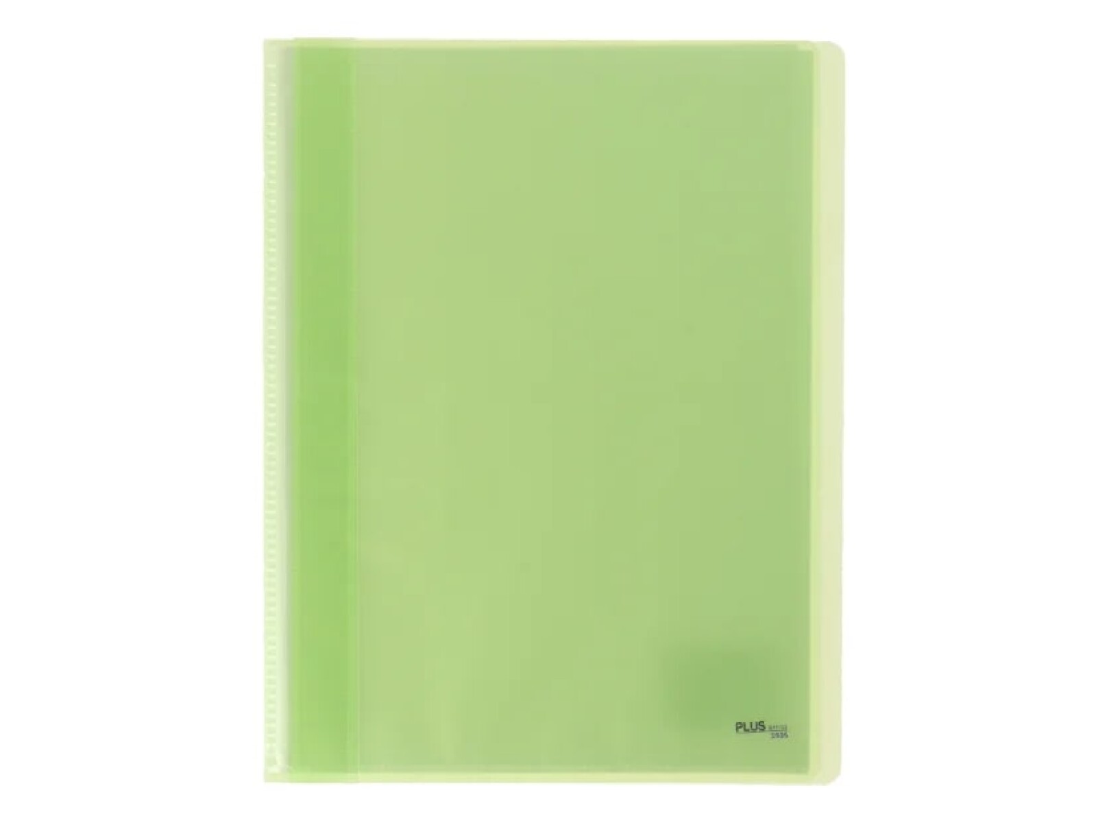 Carpeta A4 Plus Office 40 fundas - Verde 