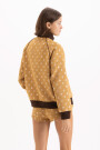 CHAQUETA WONDER Mostaza