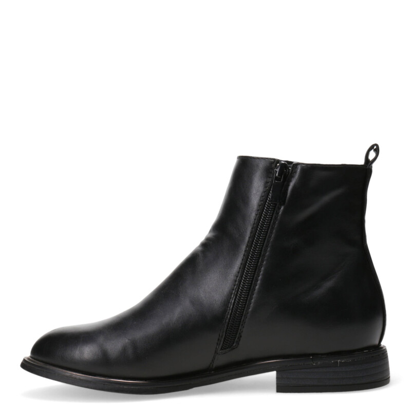 Botas de Mujer Miss Carol Basi Negro