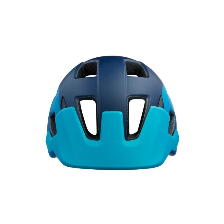 Casco Bicicleta Lazer Chiru Azul Acero - M