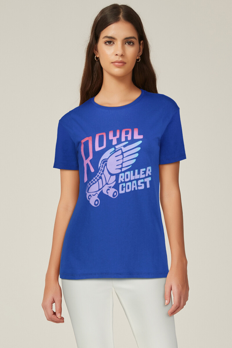 Remera Perfo - Estampado 8 