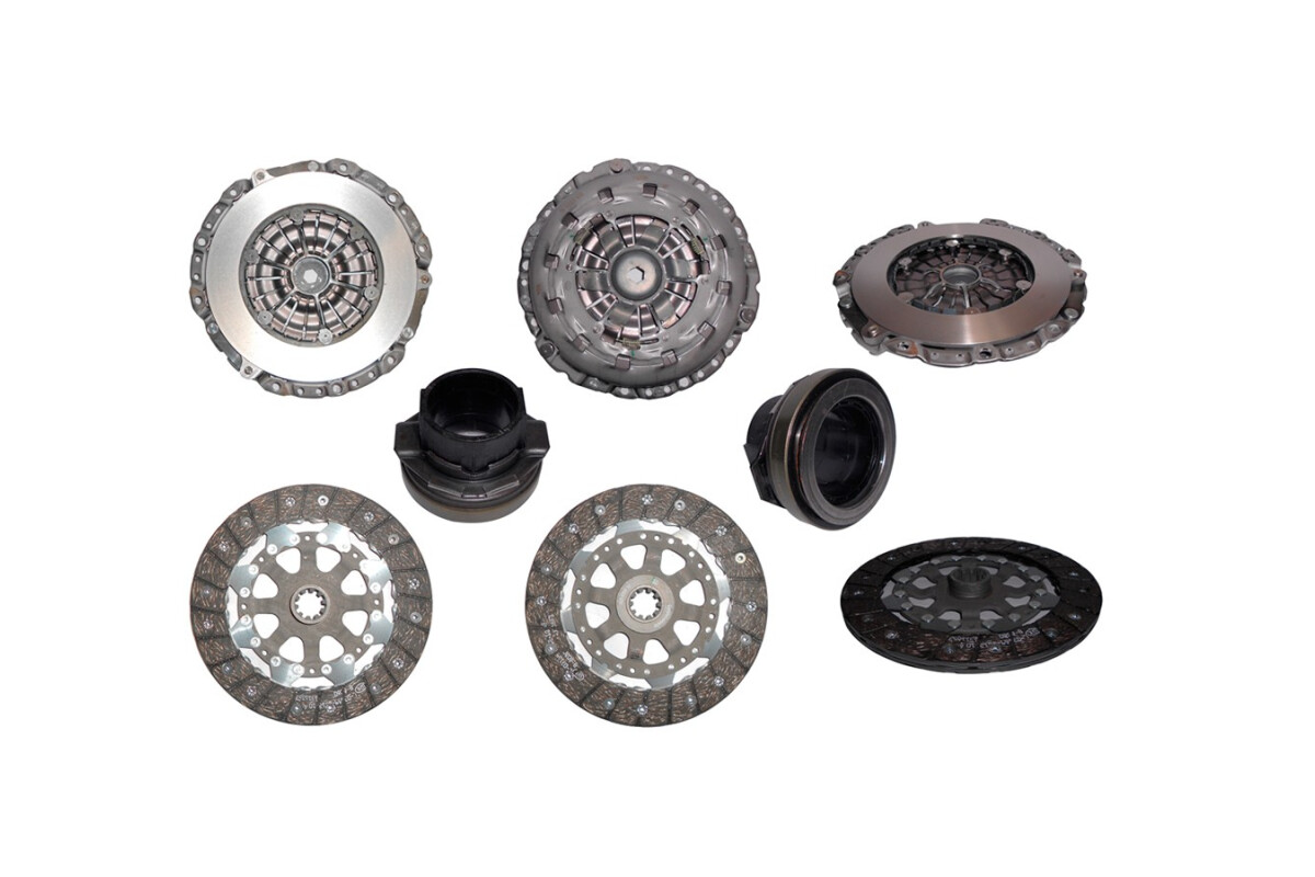 Kit Embrague C/Rod Luk BMW 318I (E46) 97-05 Ø230-Est.10 Kit Embrague C/Rod Luk BMW 318I (E46) 97-05 Ø230-Est.10