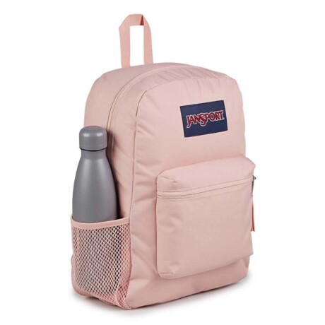 Mochila Escolar Urbana Unisex Jansport Transport Pack Misty Rose