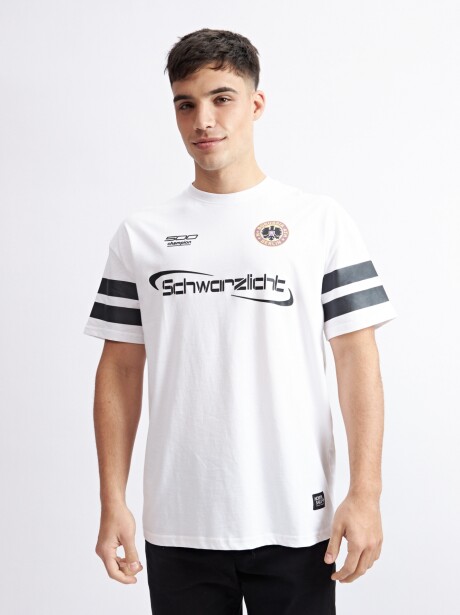 REMERA BERLÍN BLANCO
