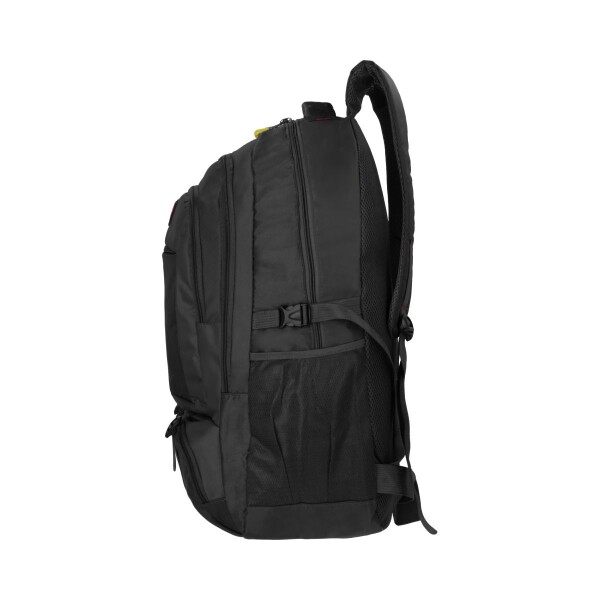 Mochila Urbana Deportiva Clemur 50 Lts Senderismo Camping Escolar Color Negro Diseño De La Tela Lisa Clemur Mochila Urbana Deportiva Clemur 50 Lts Senderismo Camping Escolar Color Negro Diseño De La Tela Lisa Clemur