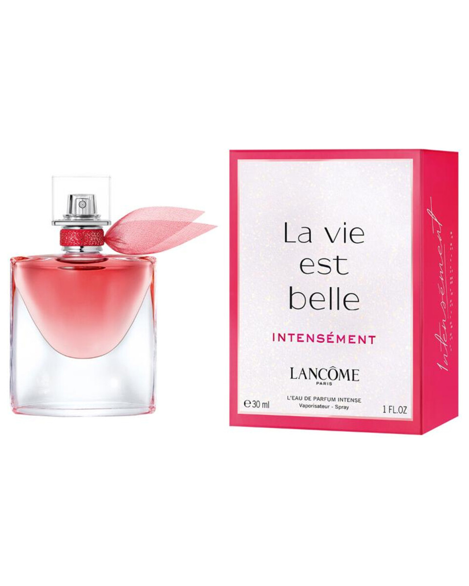 Perfume Lancome La Vie Est Belle Intensément EDP 30ml Original 