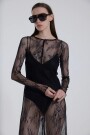 VESTIDO DEIMOS Negro