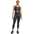 Meridian Shine Crop Tank-BLK BLK-001