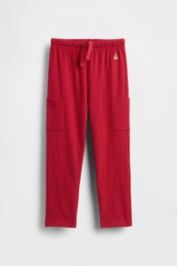 Pantalòn Cargo Toddler Niño Modern Red