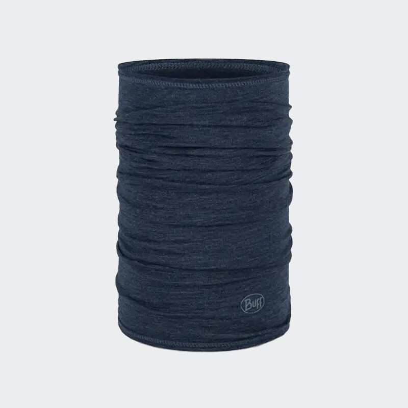 Bufanda Buff Merino LightWeight Azul