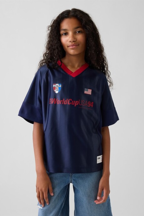 Camiseta Fifa World Cup Niño Usa 173